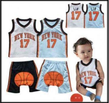 baju basket anak
