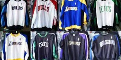 baju basket lengan panjang