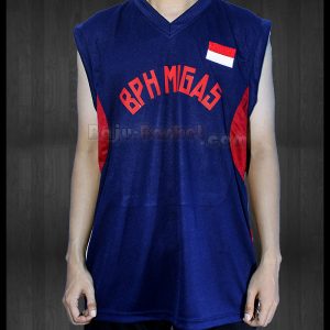 Bikin Jersey Basket
