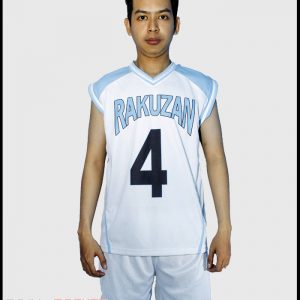 Kaos Basket Rakuzan