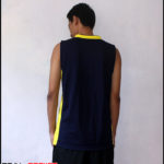 Kaos Basket Storm Jakarta