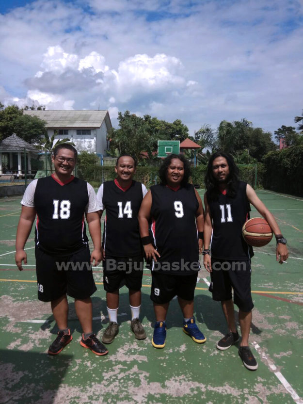 Bikin Jersey desain sendiri