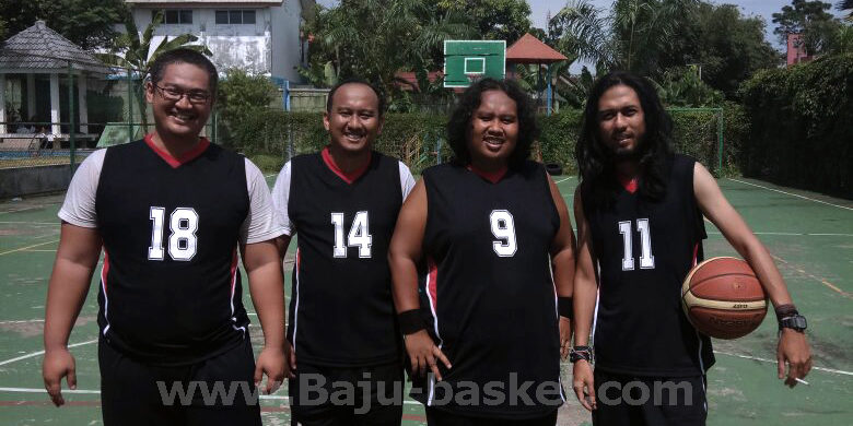 Bikin Jersey desain sendiri