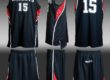 Desain jersey Basket Bikin baju basket