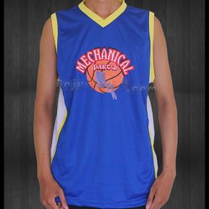 custom baju basket