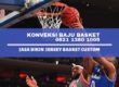 Konveksi baju basket, jersey basket, bikin baju basket, jersey baskey, kaos basket, seragam basket