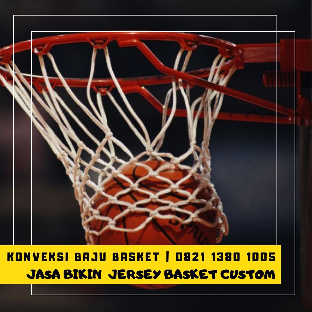 0821 1380 1005 Kaos Basket  Desain  Baju  Basket  Jersey 